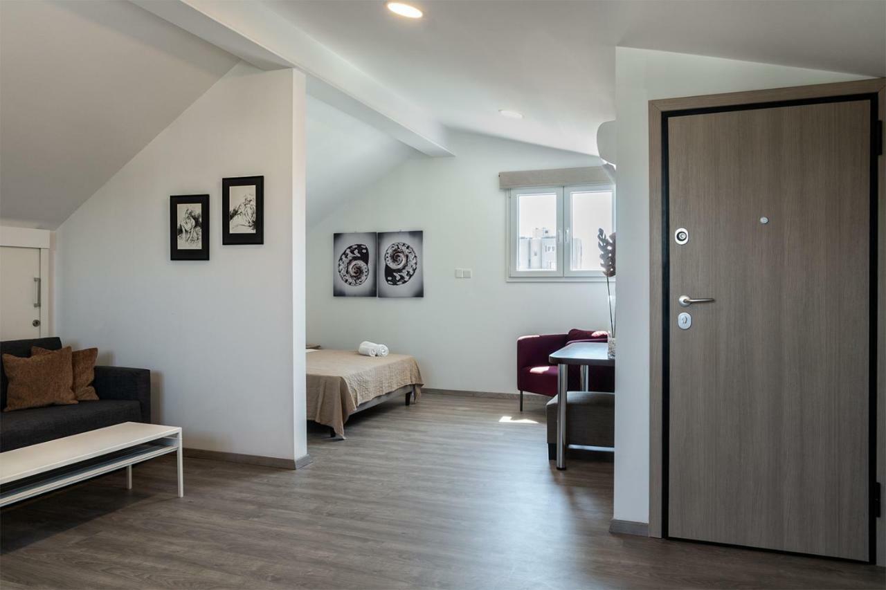 Silver Apartment - Loft Limassol Exterior foto